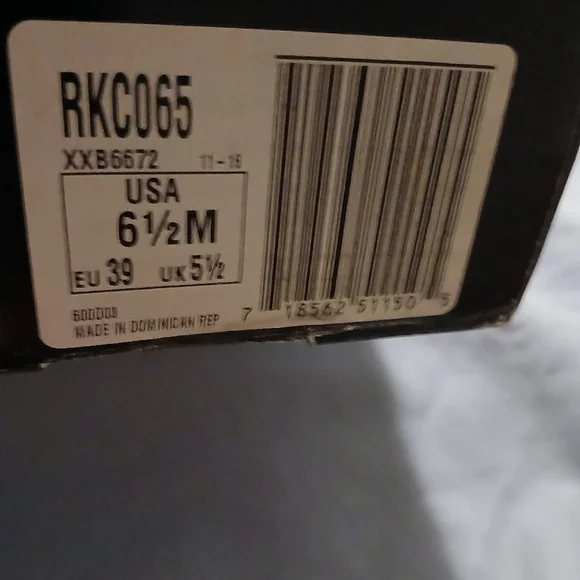 Rocky brand mens boots. New in box. Size 6.5 - Picture 15 of 16